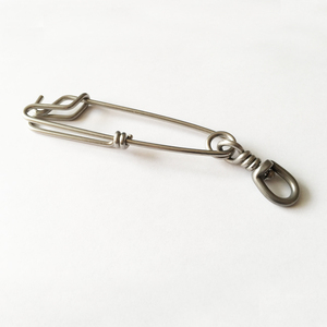 Stainless Steel Fishing <strong>Swivel</strong> Longline Tuna Clip Snap with <strong>BL</strong> <strong>Swivel</strong>