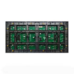 Açık P1.25/P2/P3P4/P5/P6/P10 Panel sabit tam renkli ekran P4 Led modülü/P3.076 Led kurulu - Product Image 3