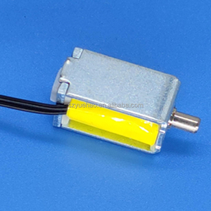 JAV Máy Pha Cà Phê Nha Khoa 0501 Máy Nén Khí Áp Suất Cao Van Điện Từ Mini 2 Chiều Unid Dc 6V - Product Image 2