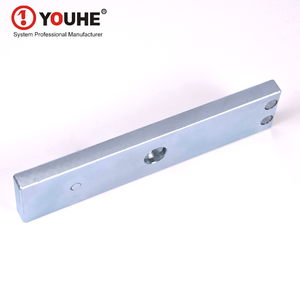 Single Door 4-Wire Waterproof Magnetic Lock Body with Signal <strong>Detection</strong> <strong>Function</strong> Made of Steel Copper Magnetic Lock Door - Product Image 4