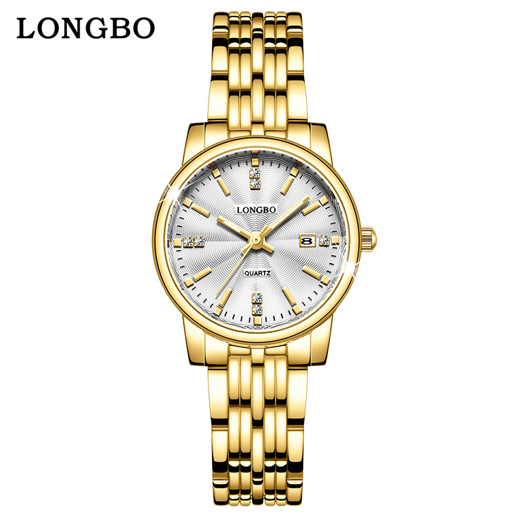 Or blanc Femme