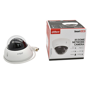 Oem Dahua Ip Camera 4MP 8MP Lite IR Vari-focale basso illuminamento 40m di rilevamento del movimento Dome telecamera di rete con microfono e altoparlante - Product Image 1