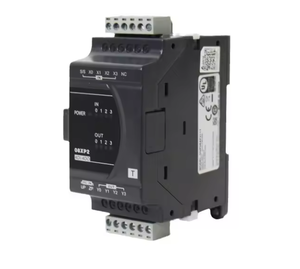 Controlador programable Delta PLC DVP Módulo de expansión DVP08XP211R DVP08XN211R DVP16XN211R DVP16XP211R DVP24XP200R DVP16XM211N - Product Image 1