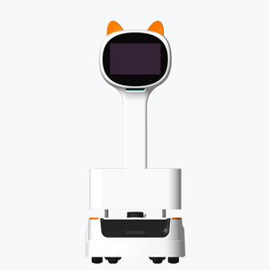 Fabrika AMR ROBOT teslimat 60cm AMR 350 Elektric PCB fabrika AMR taşıma makineleri geçmek - Product Image 2