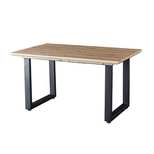 北欧实木餐桌套装长方形长桌餐厅木桌 - Product Image 2