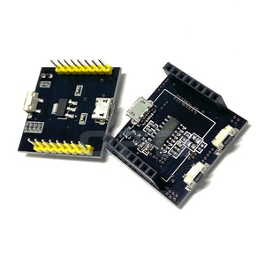 ESP8266 scheda di sviluppo Cloud seriale ESP-12F Mini Serial WIFI Witty Cloud Development Board ESP8266 ESP12F - Product Image 4