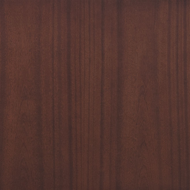 Chocolate stained