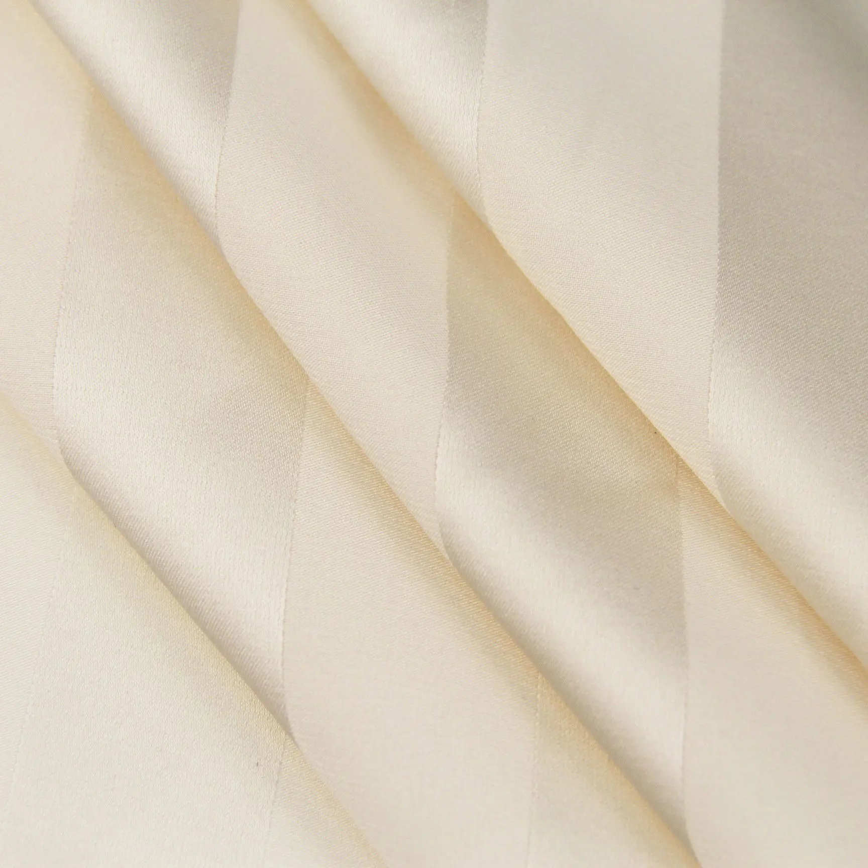 Nuove larghezze Multiple tessuto elastico in poliestere tinto a righe imitazione seta 2 vie tessuto chiffon macchia elasticizzata per pigiami pigiameria