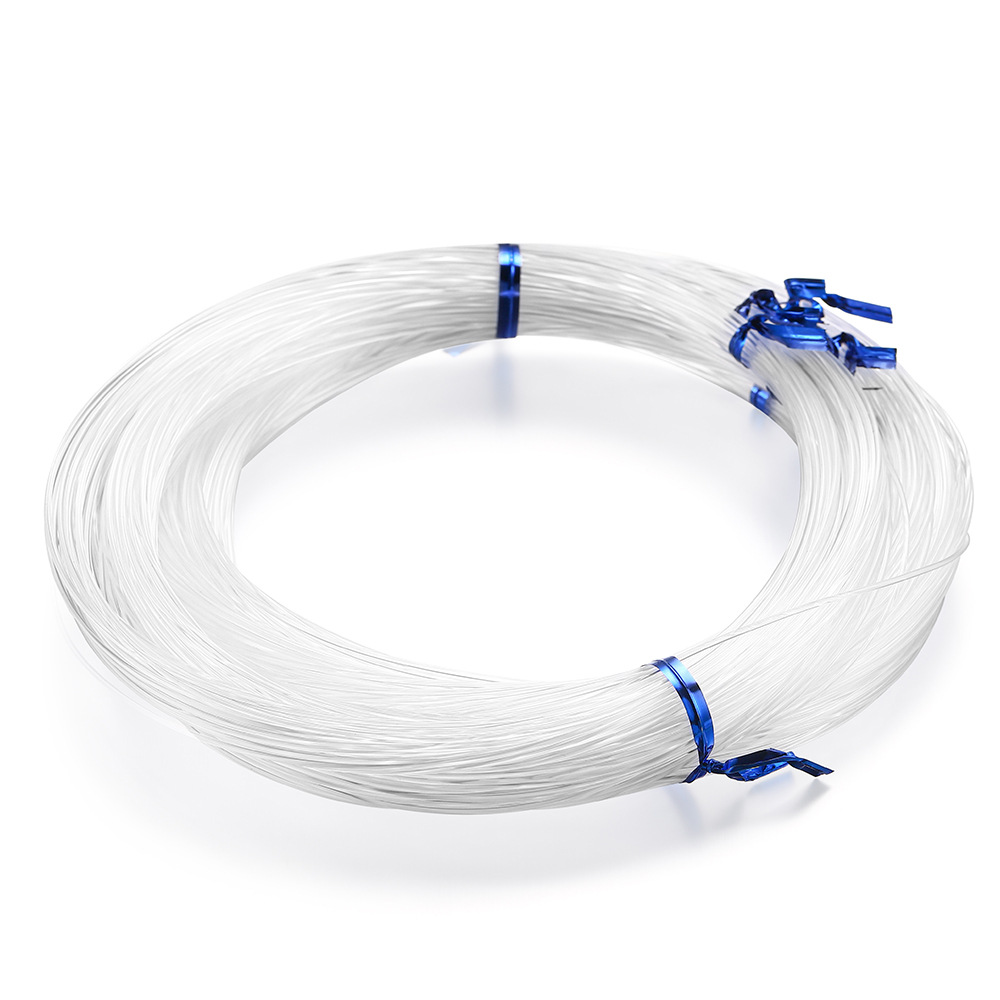 ligne de pêche non élastique