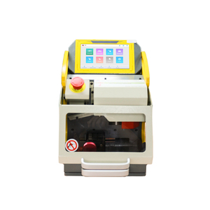 Brandneue hochwertige Sec-e9 automatische Schlüsselcode-Schneide maschine zum Verkauf - Product Image 1