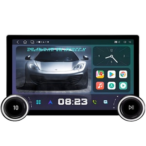 Zmear precio de fábrica Diamond Series 2K QLED pantalla táctil 12 + 256GB Bluetooth 5,0 Wifi6 Diamond 2K Android reproductor Multimedia para coche - Product Image 1