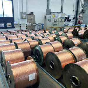 CCA CCAM 구리 함량 10% 15% 30% Cca 와이어 C캠 라인 0.16mm 0.115mm 0.25mm 3.00mm USB/데이터/전원 케이블 용 - Product Image 4