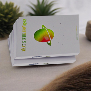 Kişiselleştirilmiş kitap yayıncılığı özel Softcover çalışma kitabı baskı yumuşak kitap kapağı - Product Image 4