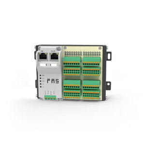 Modbus <strong>TCP</strong> PROFINET Ethernet/<strong>IP</strong> CC-Link IEF Basic Modules IP20 32DI/DO Adaptive Configuration PNP RJ45 Remote Module 009B54