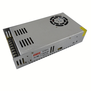 Yüksek verimlilik 12V AC DC kapalı anahtarlama güç kaynağı modülü 48V 5A 50Hz frekans 20A çıkış akımı ile 50W LED uygulama - Product Image 4
