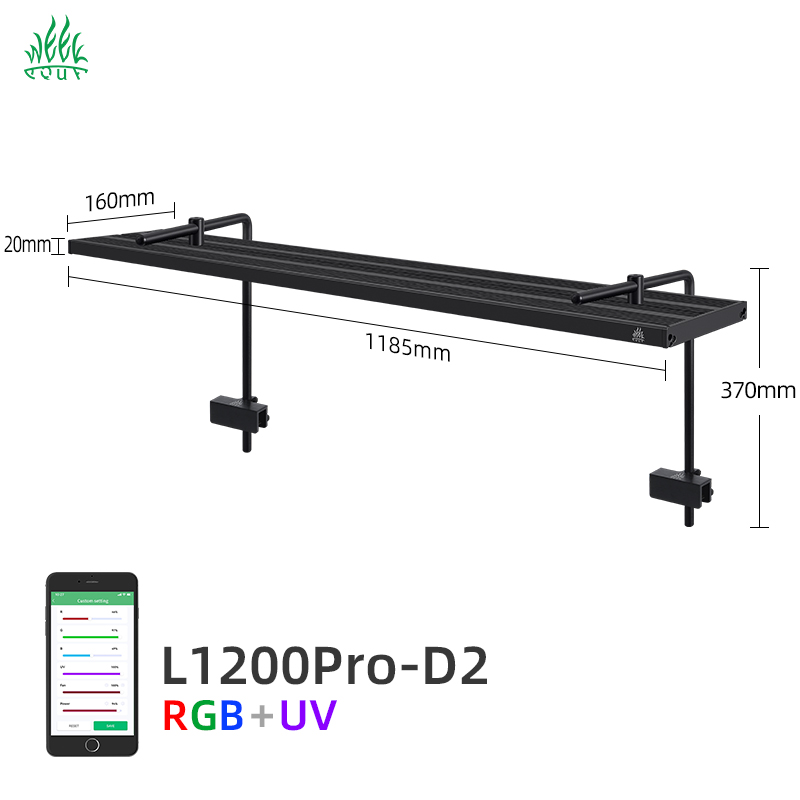 L1200D2 - 130W