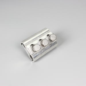 KS điện nhôm song song rãnh dây kẹp với 3 bu lông thiết bị đầu cuối Loại sản phẩm - Product Image 3