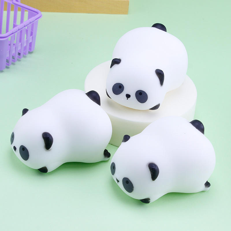 Libérer le panda