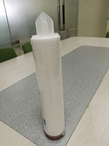 High quality Simple Folding <strong>Filter</strong> 10 Inch Pp Folding <strong>Filter</strong> Polypropylene <strong>Filter</strong> - Product Image 2