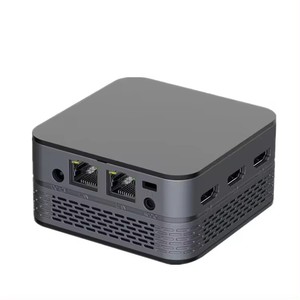 RGB Light T9 Plus Pocket Mini-Computer N95 der 12. Generation Triple 4K-Display Dual LAN DDR5 16GB RAM M.2 SSD Max 2TB Win11 Linux Mini-PC - Product Image 3