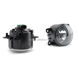 Dlaa MB611ไฟตัดหมอกรถยนต์ฮาโลเจน LED เหมาะสำหรับ MB attrage/G4ซีดาน2014 2016 2017 2018 2019 - Product Image 5