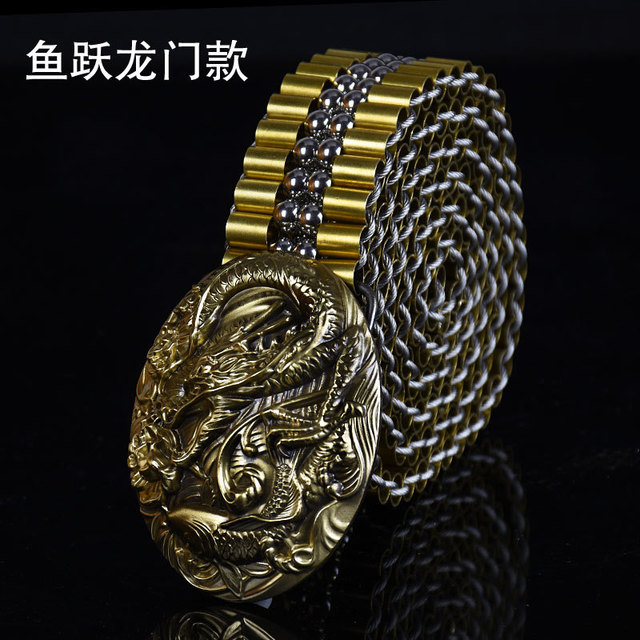 Dragon poisson