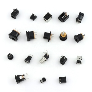 2.1*5.5mm <strong>Pcb</strong> Panel Mount <strong>Dc</strong> <strong>Socket</strong> Female Jack Solder <strong>DC</strong>-022 <strong>Dc</strong> Power Connector <strong>Dc</strong> Power Jack <strong>Socket</strong> - Product Image 6