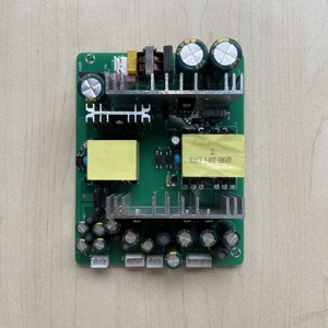 用于放大器和扬声器的三重输出交流至DC +-39V 3A 18V 3A SMPS开关电源 - Product Image 5