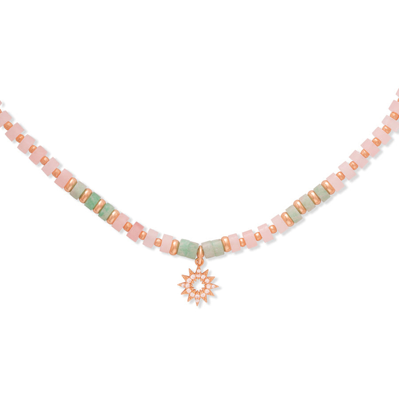 สีโรสโกลด์