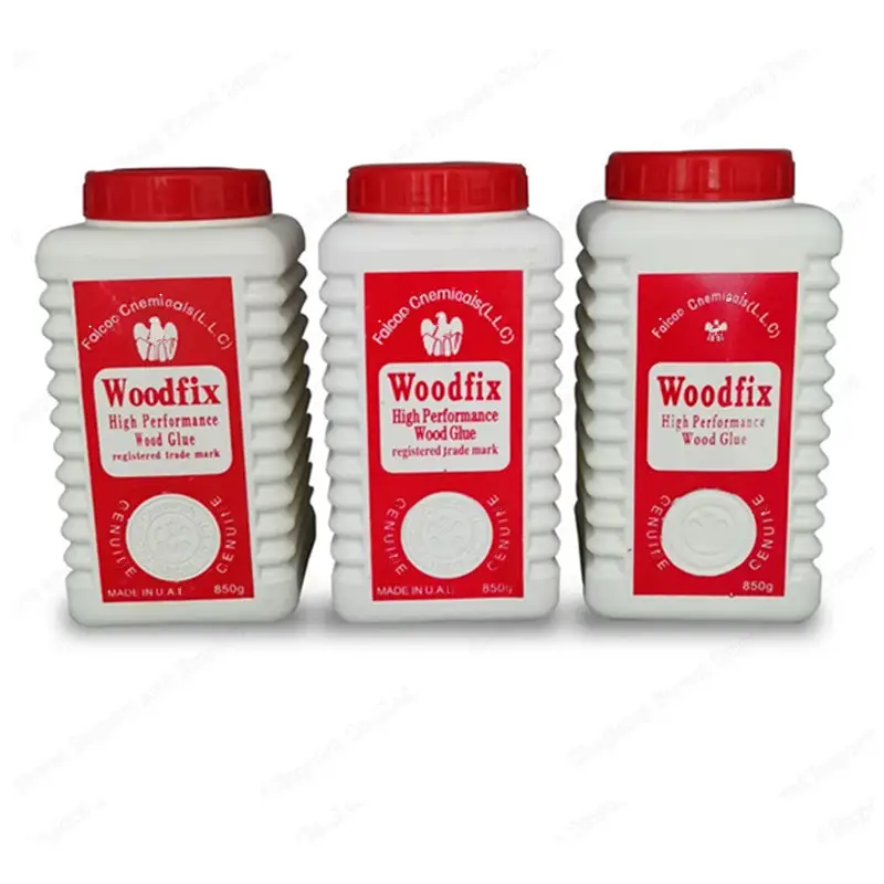 Prix usine woodfix colle top bond colle blanc latex colle à bois