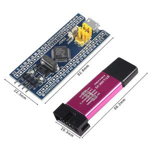 ST-Link V2 Programmier einheit Emulator Downloader (zufällige Farbe) STM32F103C8T6 Minimum System Development Board Chip STM32 - Product Image 2