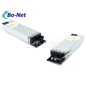 Orijinal WS-C3750X-48T-S ağ anahtarı 48 10/100/1000 Ethernet portları, <span class=keywords><strong>C3KX</strong></span>-<span class=keywords><strong>PWR</strong></span>-350WAC ile