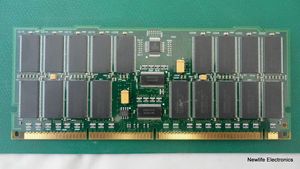 A6100-60001 - 2GB PC133 133MHz ECC modulo di memoria ad alta densità 278 Pin SyncDRAM DIMM - Product Image 4