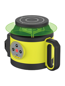 Nivel láser rotativo estándar de la luz roja y verde, nivelación de diámetro de nivel horizontal y vertical, automático, Sl, de la luz roja y verde - Product Image 2