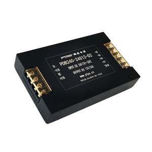 Venta al por mayor voltaje constante y entrada de corriente constante 48V 36-72V salida 12V 20.8A convertidor de CC de 250 vatios - Product Image 1