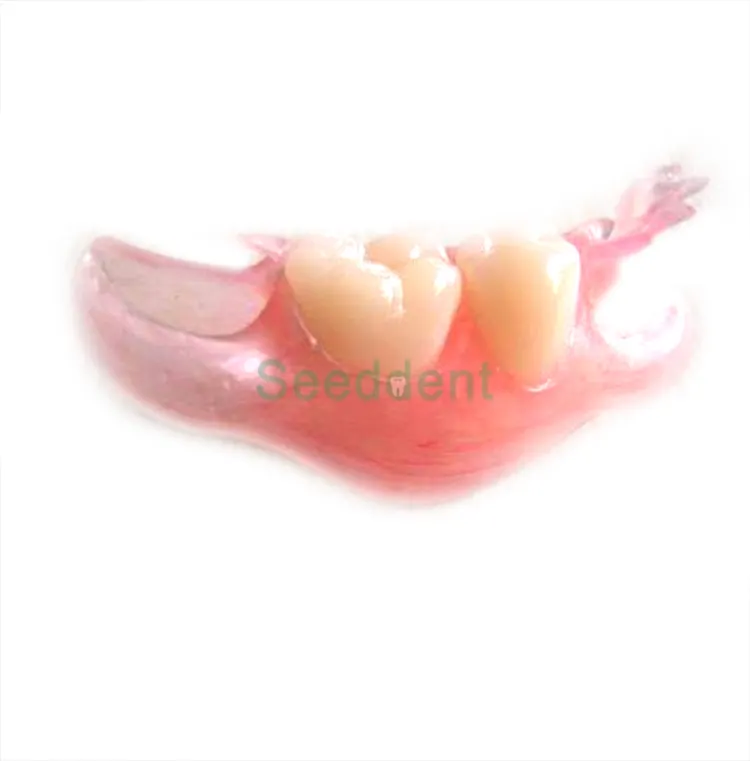 Materiales para dentadura/material para dentadura flexible/material Valplast