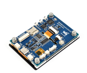 Raspberry Pi RP2350 Entwicklungs platine 2,8-Zoll-IPS-Panel 240x320 5-Punkt-Touch-Display 2,8 Zoll kapazitives Touch-Display SPI