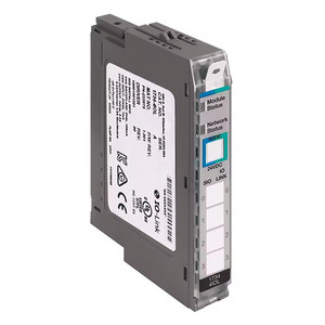 Orignal Selado 1734-232ASC PONTO I/O RS-232 <span class=keywords><strong>ASCII</strong></span> Interface 1734-485ASC 1734-485ASC-CC PLC Controlador 1734232ASC