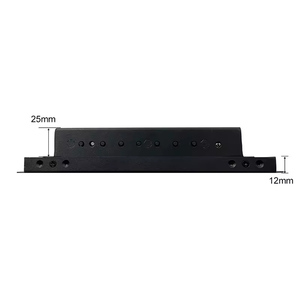 Anpassbarer Industrie monitor IPS LCD-Touchscreen-Monitor Open Frame Embedded Metal Mini Screen Computer-Display - Product Image 5