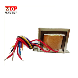 Xách tay hàn EI điện tử điện tần số thấp 250 Watt âm thanh khuếch đại biến áp - Product Image 4