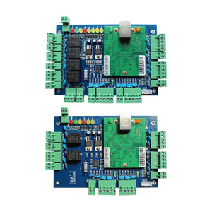 Multi-<strong>Function</strong> Management <strong>Access</strong> <strong>Control</strong> System 40K Card &amp; 100K Record Capacity - Product Image 5