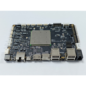 China Lieferant Qualcomm Android Board SDM660-Serie unterstützt Ai Technology Pos Werbe bildschirm