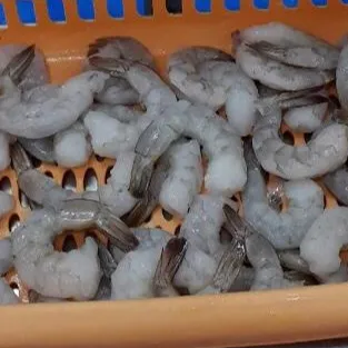 Frozen Vannamei Shrimps and White Shrimps HLSO PDTO HOSO