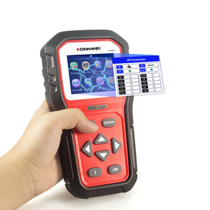 Auto OBD2 Diagnose scanner 12V Automotive Tool mit neuester Software unterstützt System-Upgrade und Fehler daten druck - Product Image 5