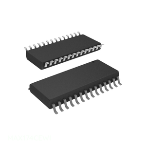 MAX174CEWIデータ収集IC ADC 12BIT SAR 28SOIC電子回路部品