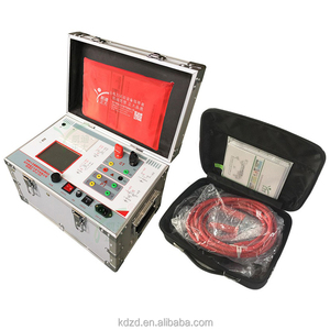 CT PT trasformatore analizzatore completo Tester frequenza completamente automatizzato CT PT caratteristica strumento di prova CT PT Tester - Product Image 4