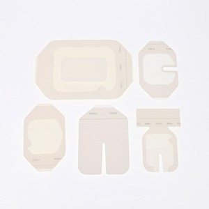 Vô trùng không thấm nước indweling kim sửa chữa CCK khung phong cách 10x15cm 10x20cm IV trong suốt PU phim mặc quần áo với CE ISO - Product Image 6