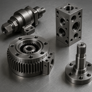 Tool Path <strong>Programming</strong> for CNC Machining <strong>Custom</strong> <strong>Design</strong> + Fabrication - Product Image 5
