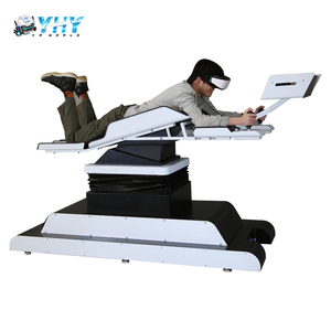 Cheap Price 9D Virtual Reality Game <strong>Simulator</strong> Vr Experience Hall Interactive Bird Flight Flying Vr - Product Image 2