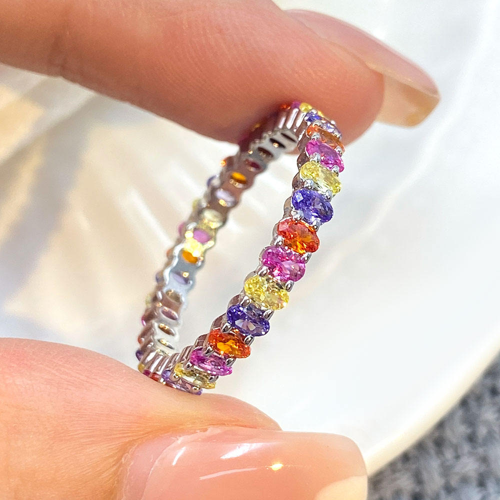 สีเงินหลากสี